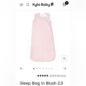 Kyte Baby Sleep Sack